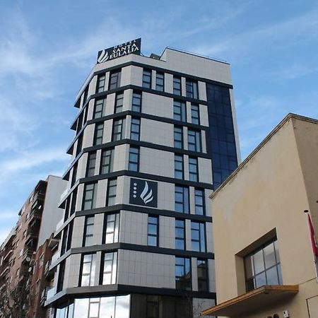Hotel Santa Eulalia Puertollano Bagian luar foto