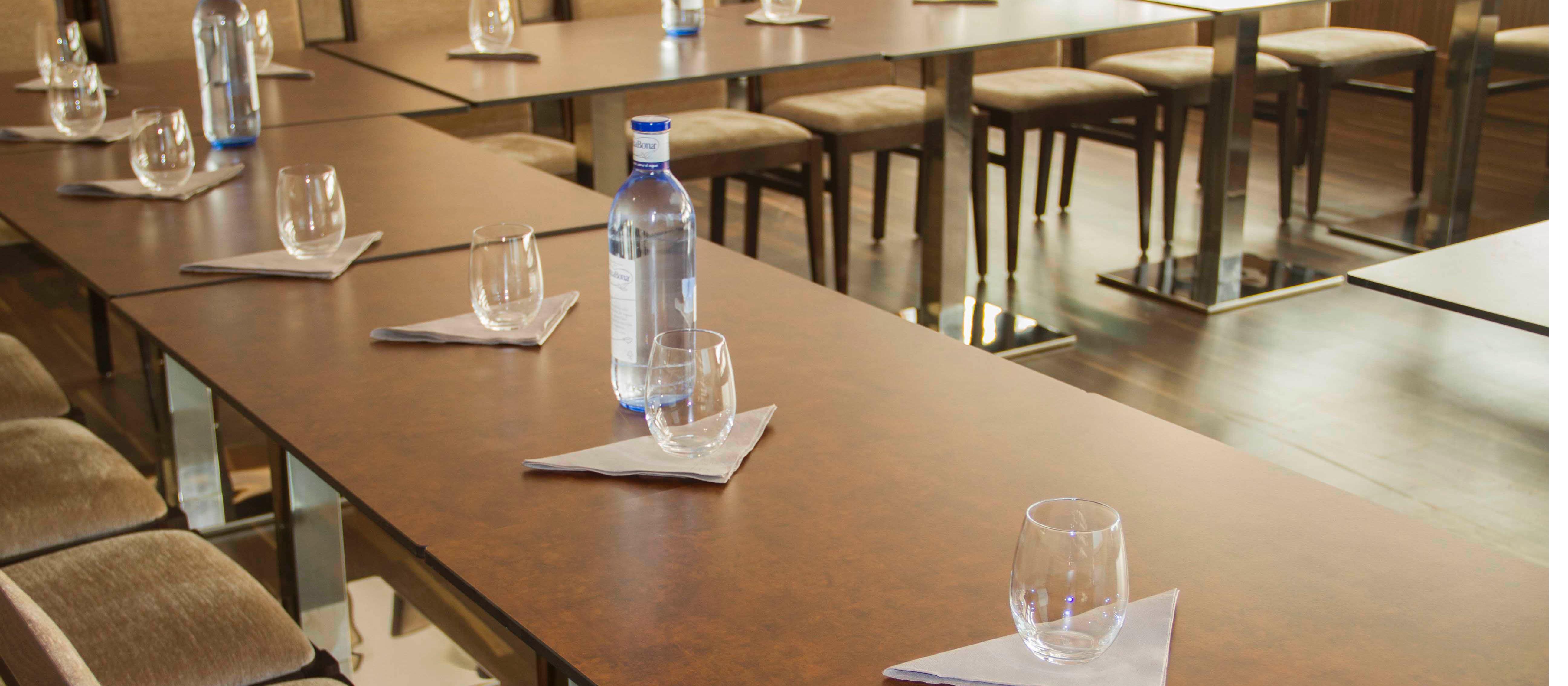 Hotel Santa Eulalia Puertollano Bagian luar foto