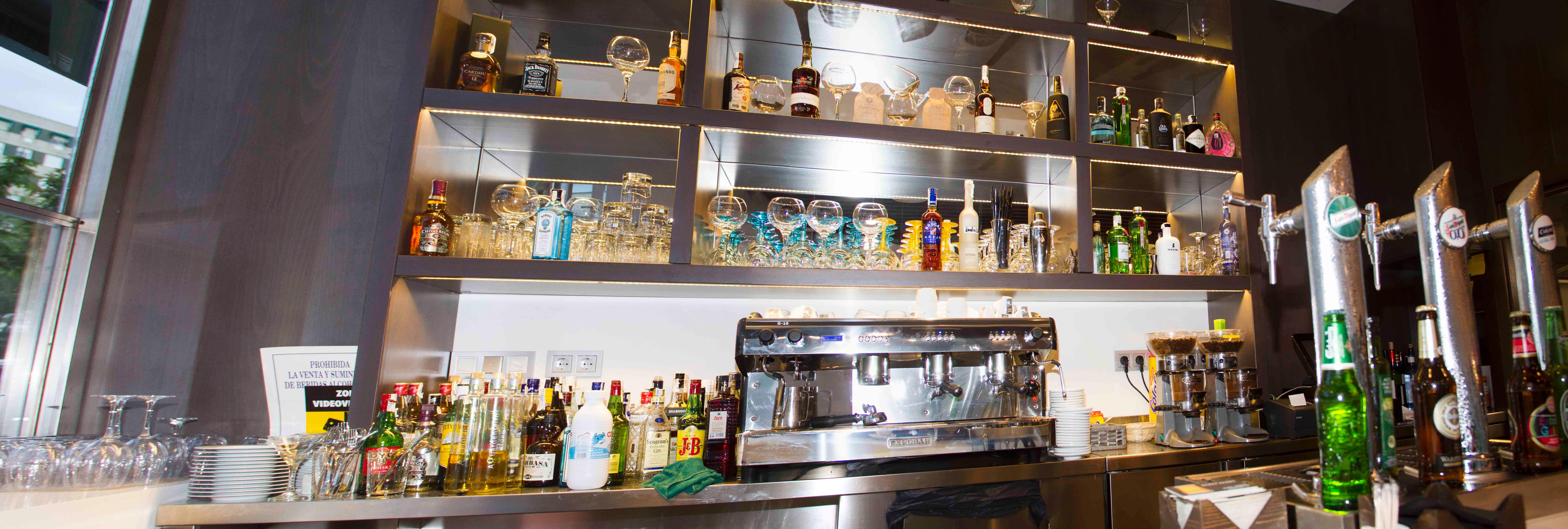 Hotel Santa Eulalia Puertollano Bagian luar foto