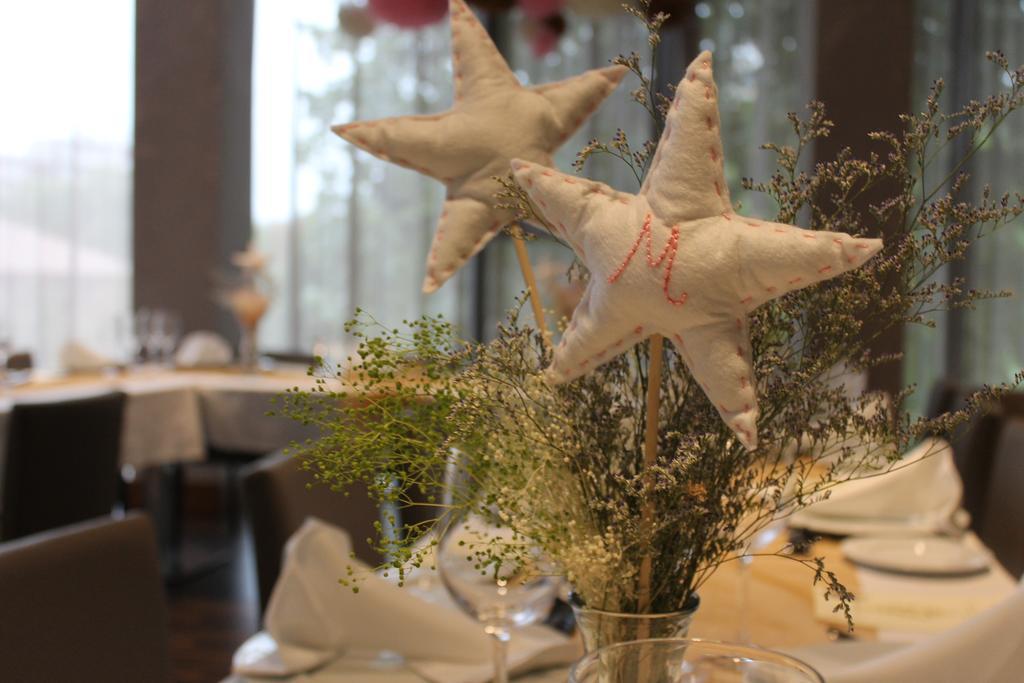 Hotel Santa Eulalia Puertollano Bagian luar foto
